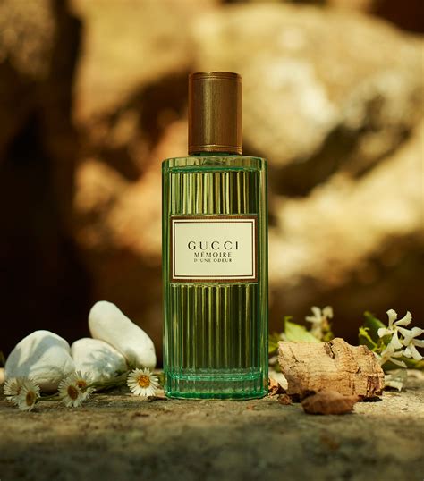 gucci memoire d'une odeur recensione|gucci memoire fragrantica.